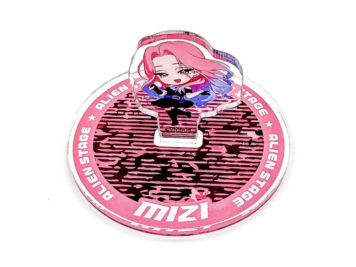 ALIEN STAGE Nendoroid Plus Capsule Stand Mizi