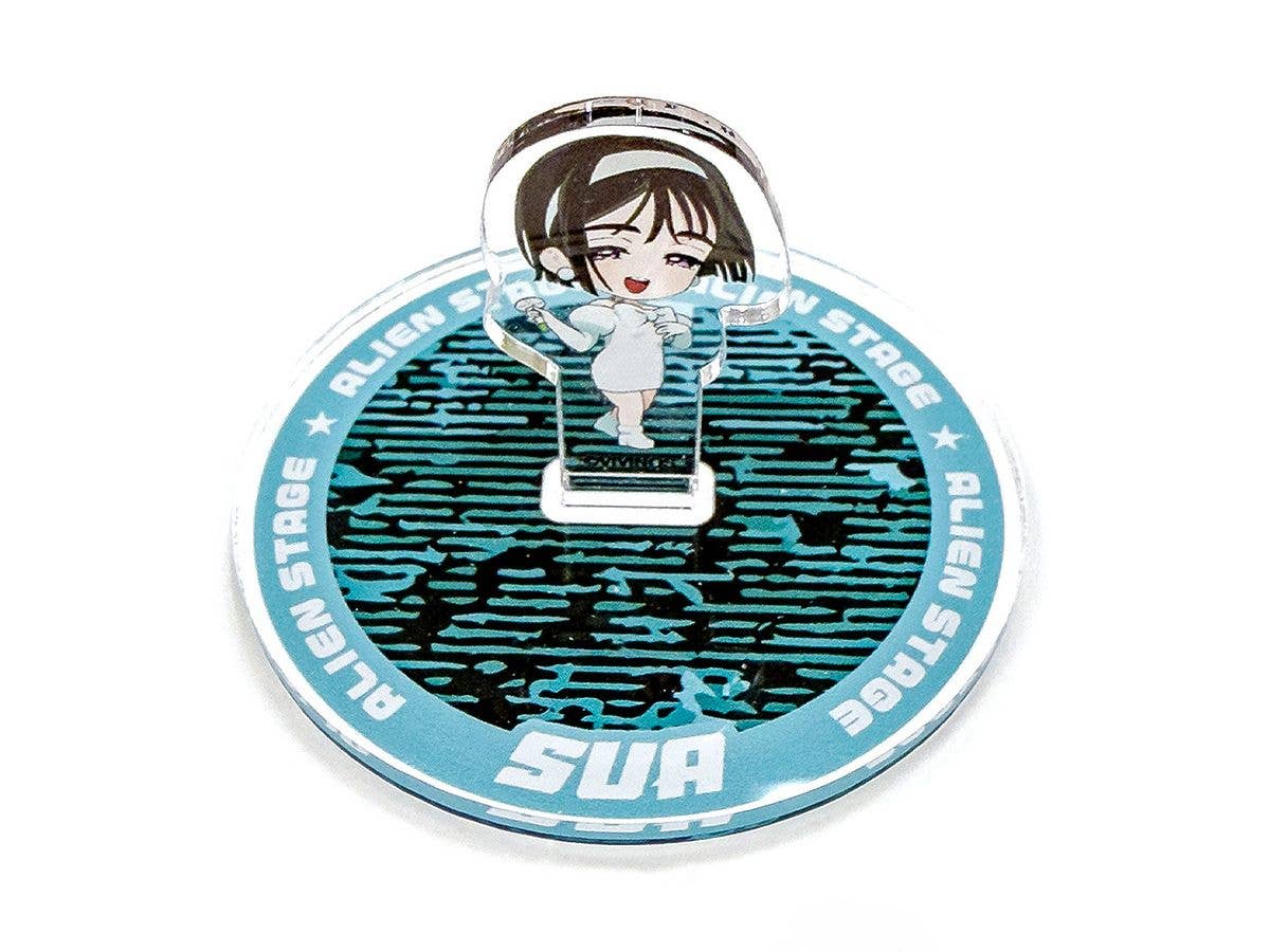 ALIEN STAGE Nendoroid Plus Capsule Stand Sua