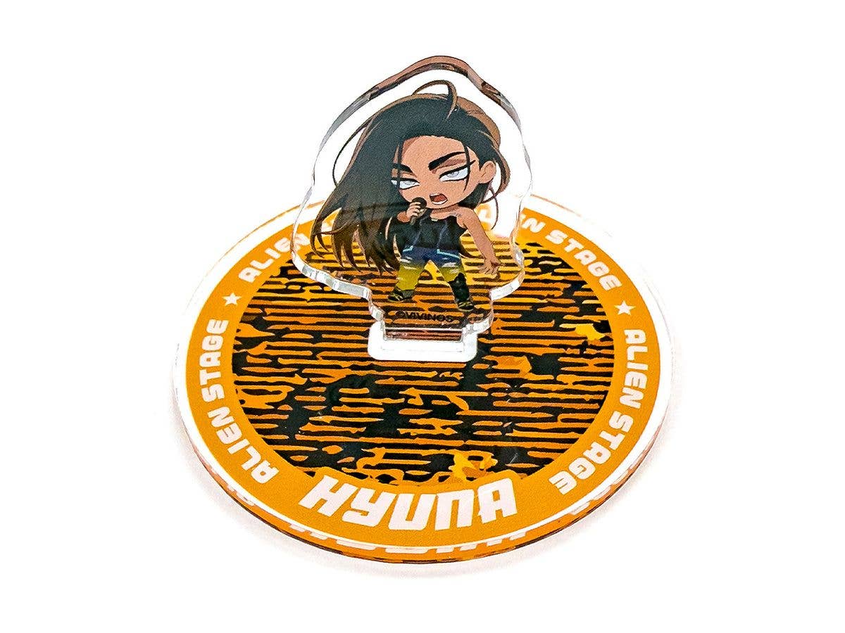 ALIEN STAGE Nendoroid Plus Capsule Stand Hyuna