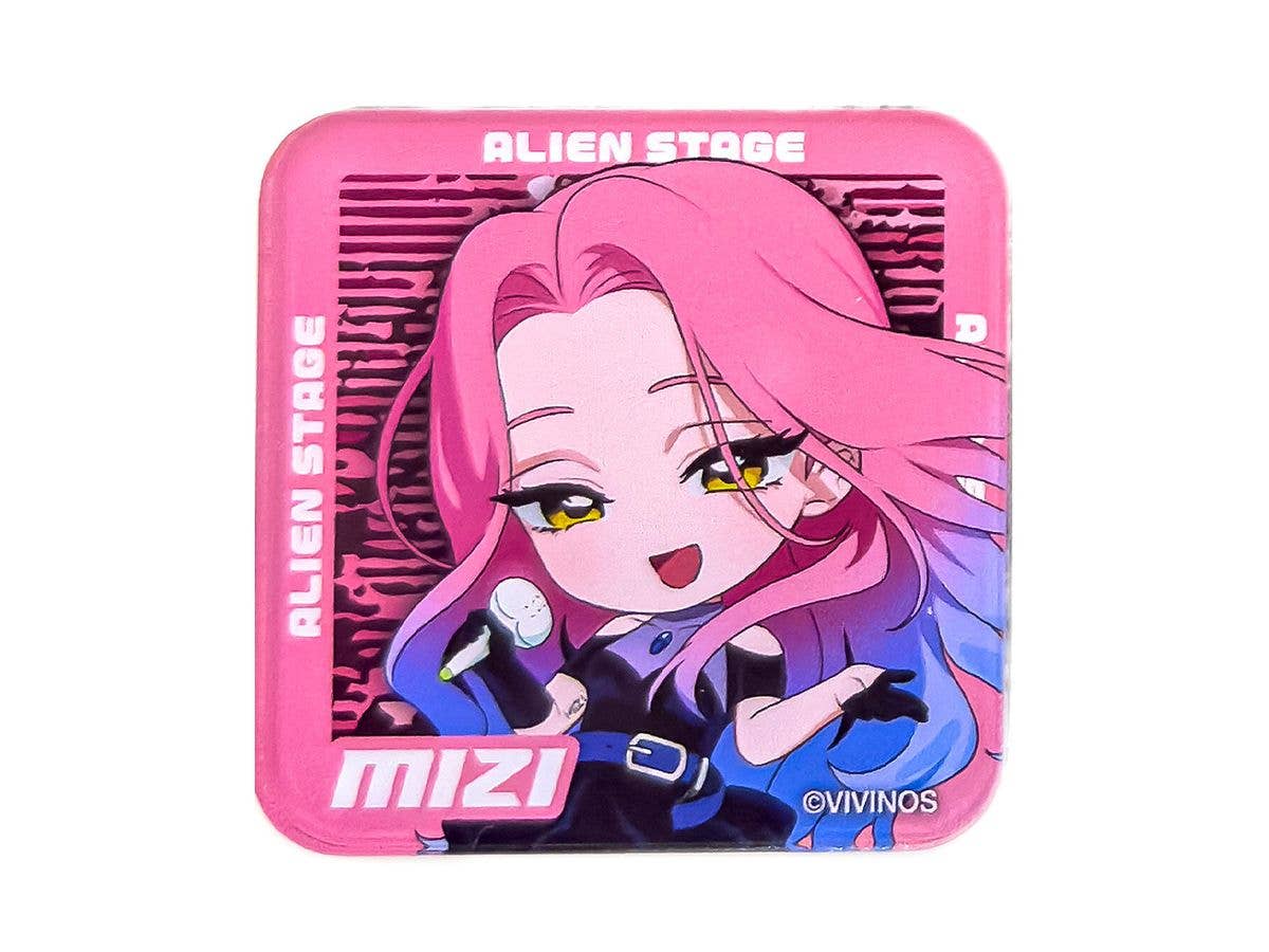ALIEN STAGE Nendoroid Plus Acrylic Magnet Mizi
