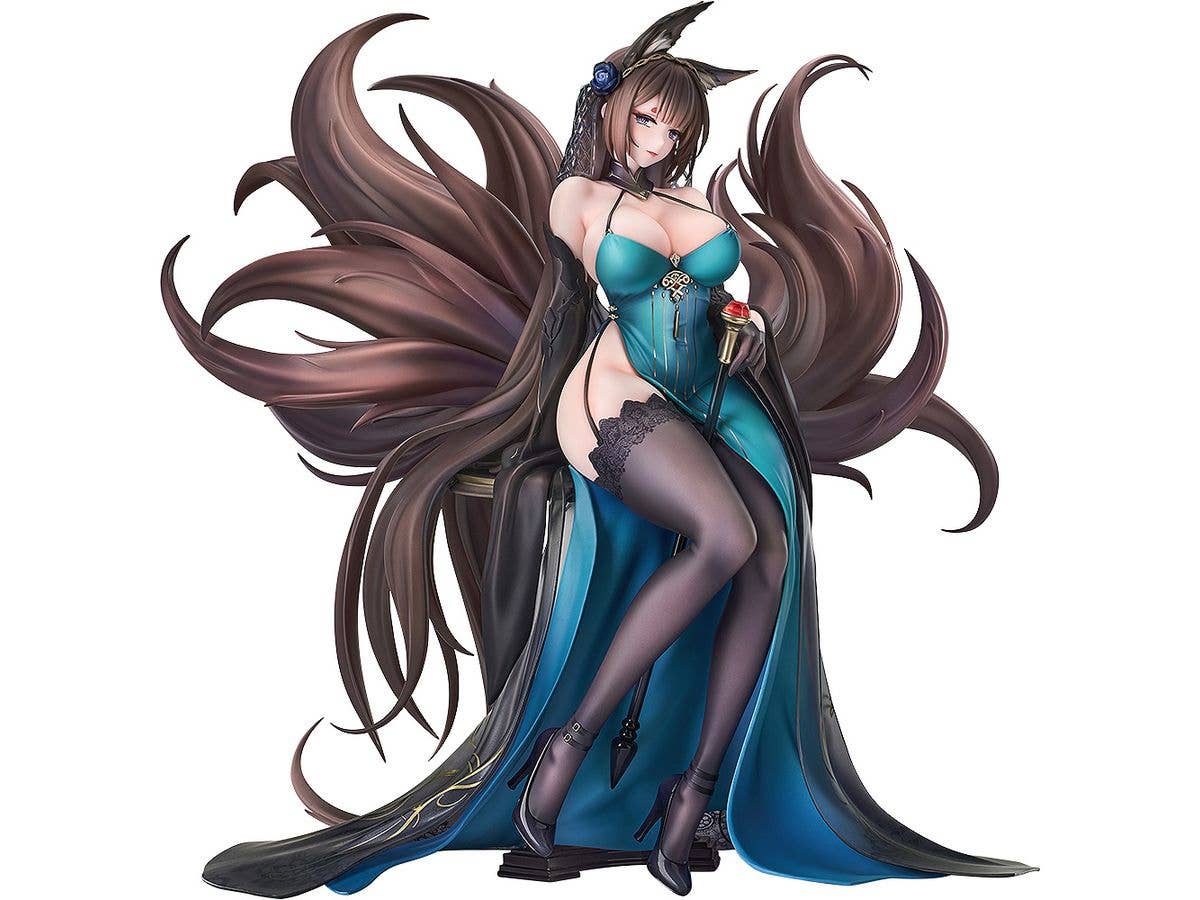 Azur Lane: Amagi: Throne of Fallen Petals Ver.