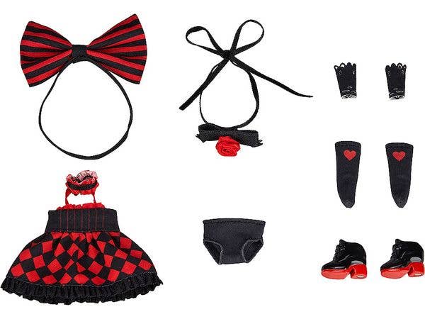 Nendoroid Doll Outfit Set: Mansion of Roses - Girl