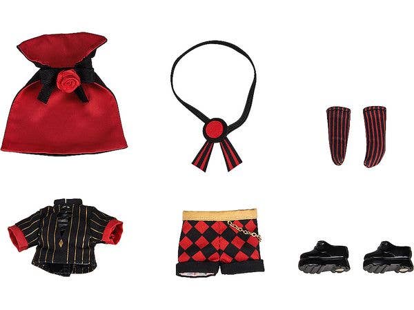 Nendoroid Doll Outfit Set: Mansion of Roses - Boy
