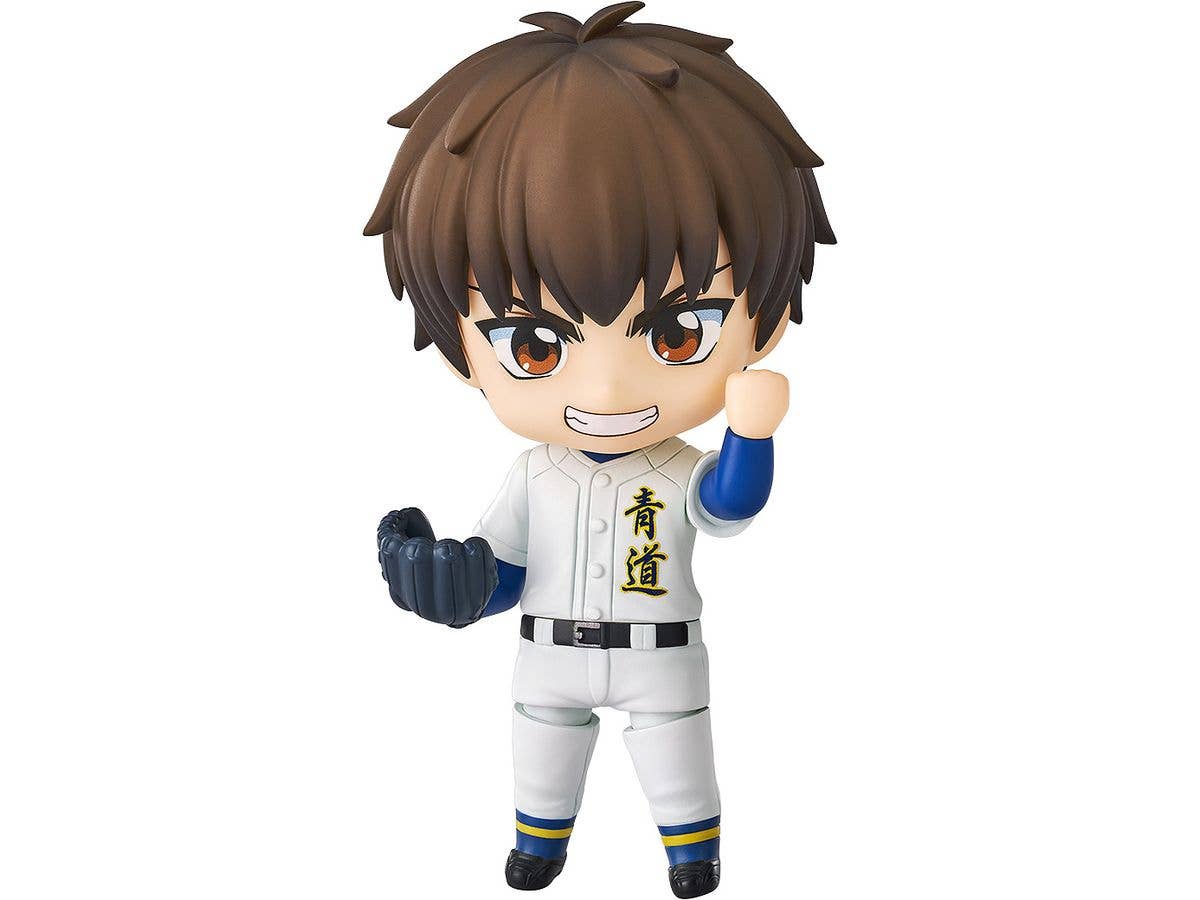 Nendoroid Eijun Sawamura (Ace of the Diamond act II -Second Season-)