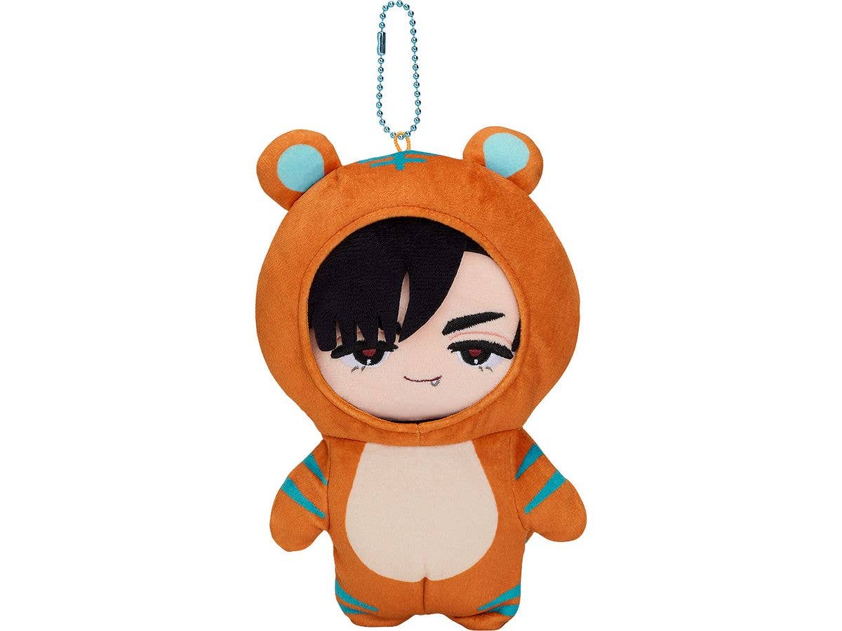 ALIEN STAGE Plushie Ivan