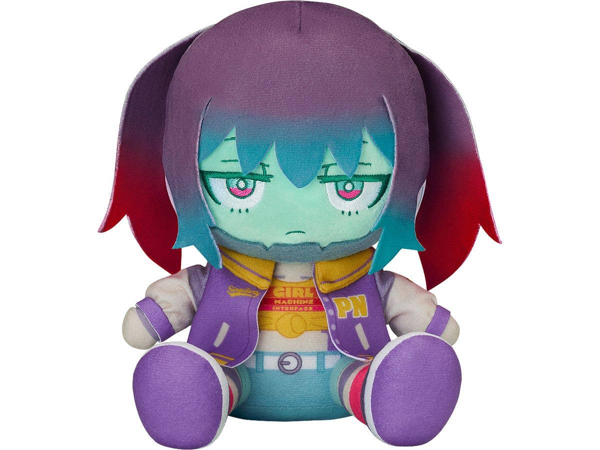 MILKY SUBWAY THE GALACTIC LIMITED EXPRESS Plushie Makina