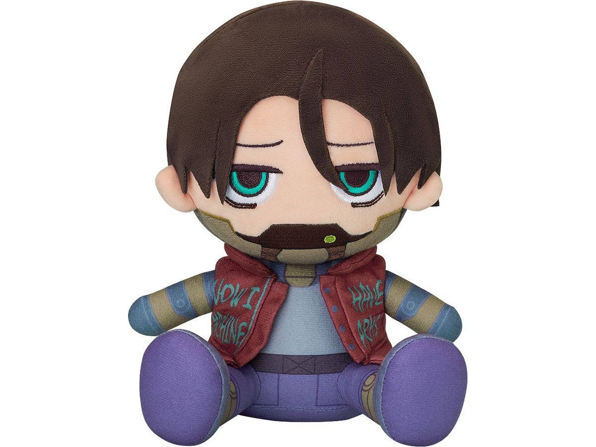 MILKY SUBWAY THE GALACTIC LIMITED EXPRESS Plushie Kurt