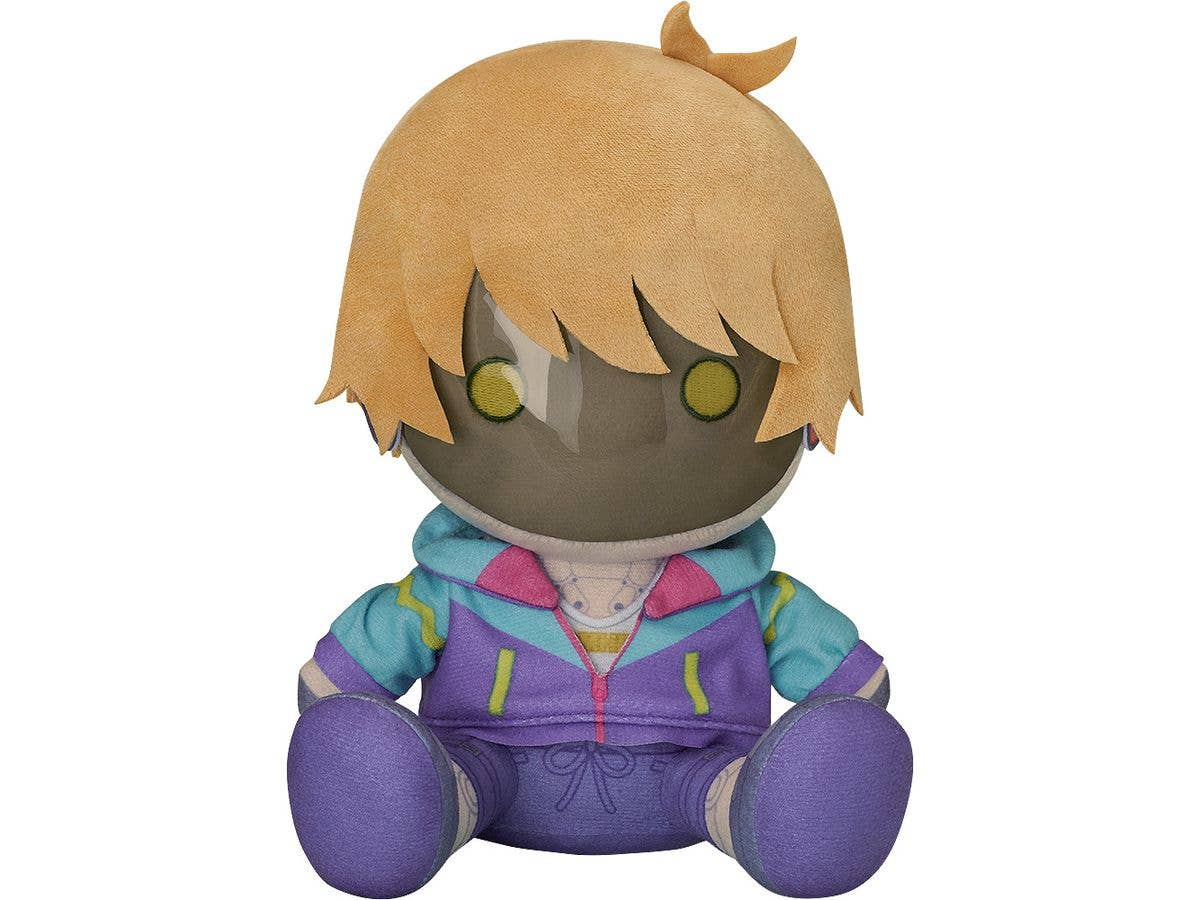 MILKY SUBWAY THE GALACTIC LIMITED EXPRESS Plushie Max