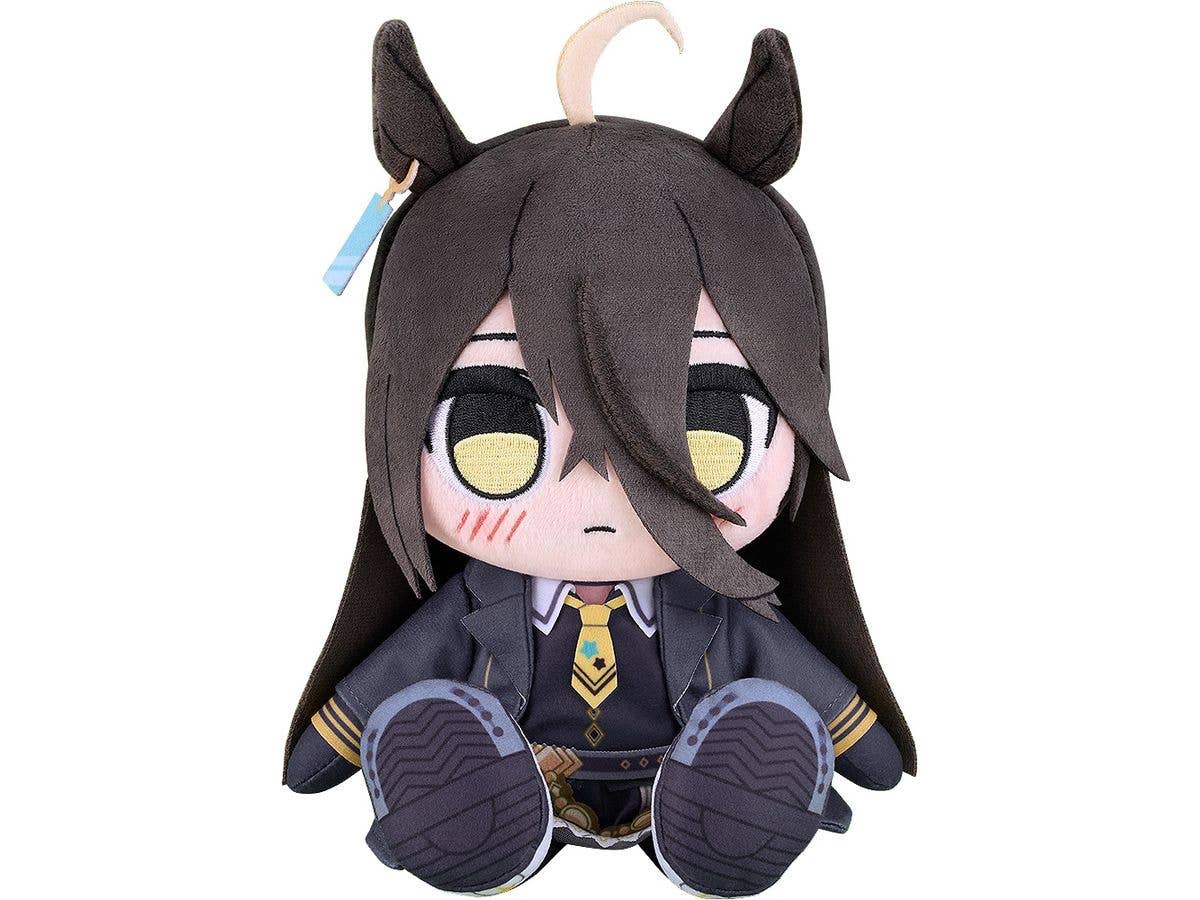 Umamusume: Pretty Derby Kuripan Plushie Manhattan Cafe