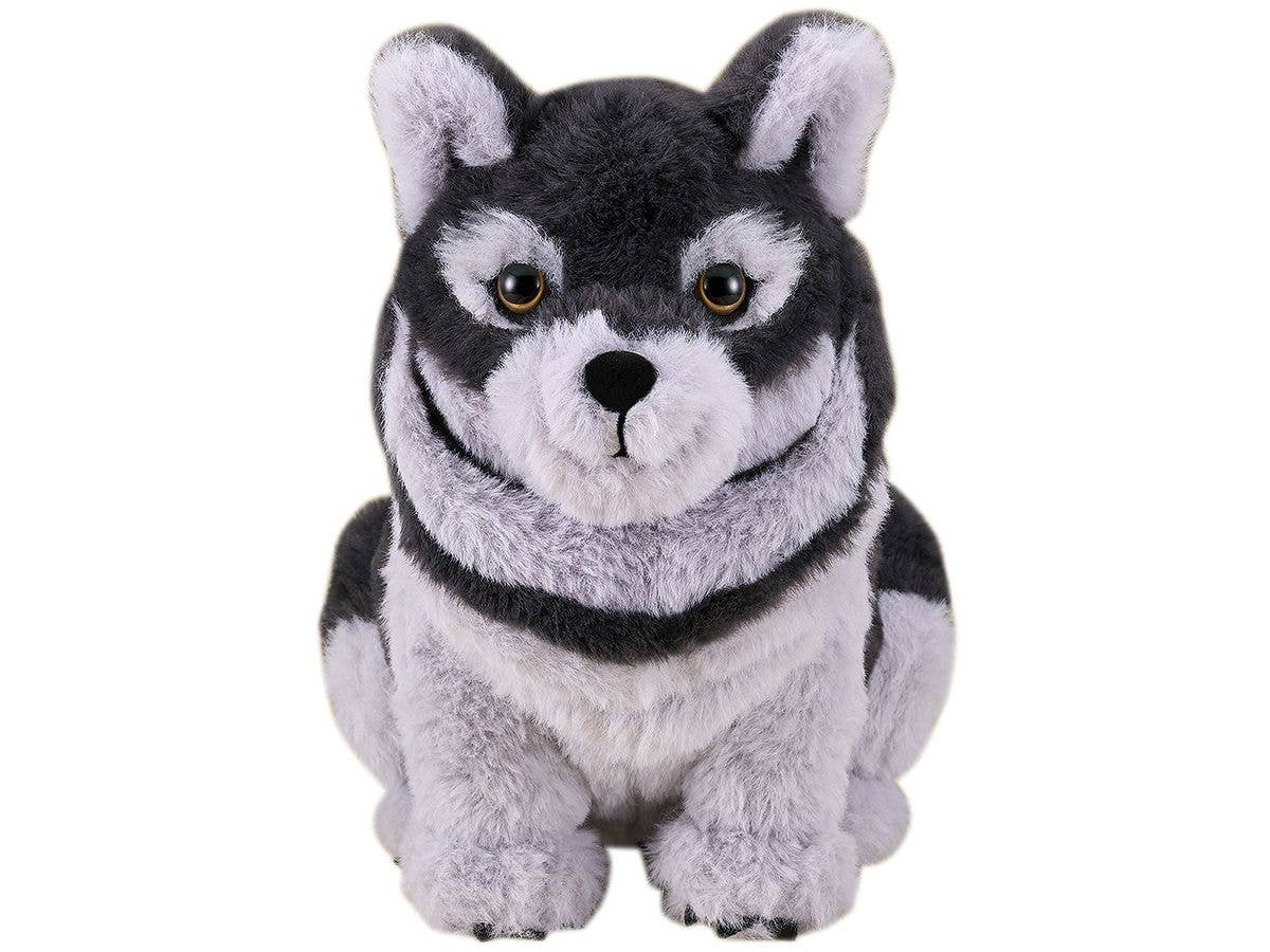 Ghost of Yotei Plushie Wolf