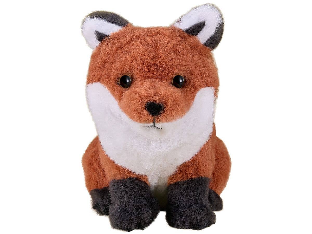 Ghost of Tsushima Plushie Fox