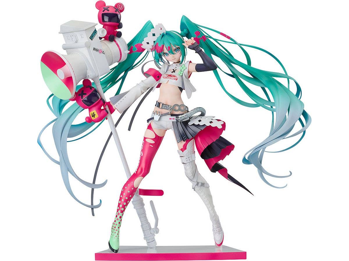 Hatsune Miku GT Project: Racing Miku 2025 Ver.