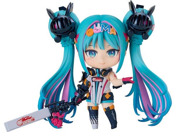 Nendoroid Racing Miku: 2026 Ver. (Hatsune Miku GT Project)