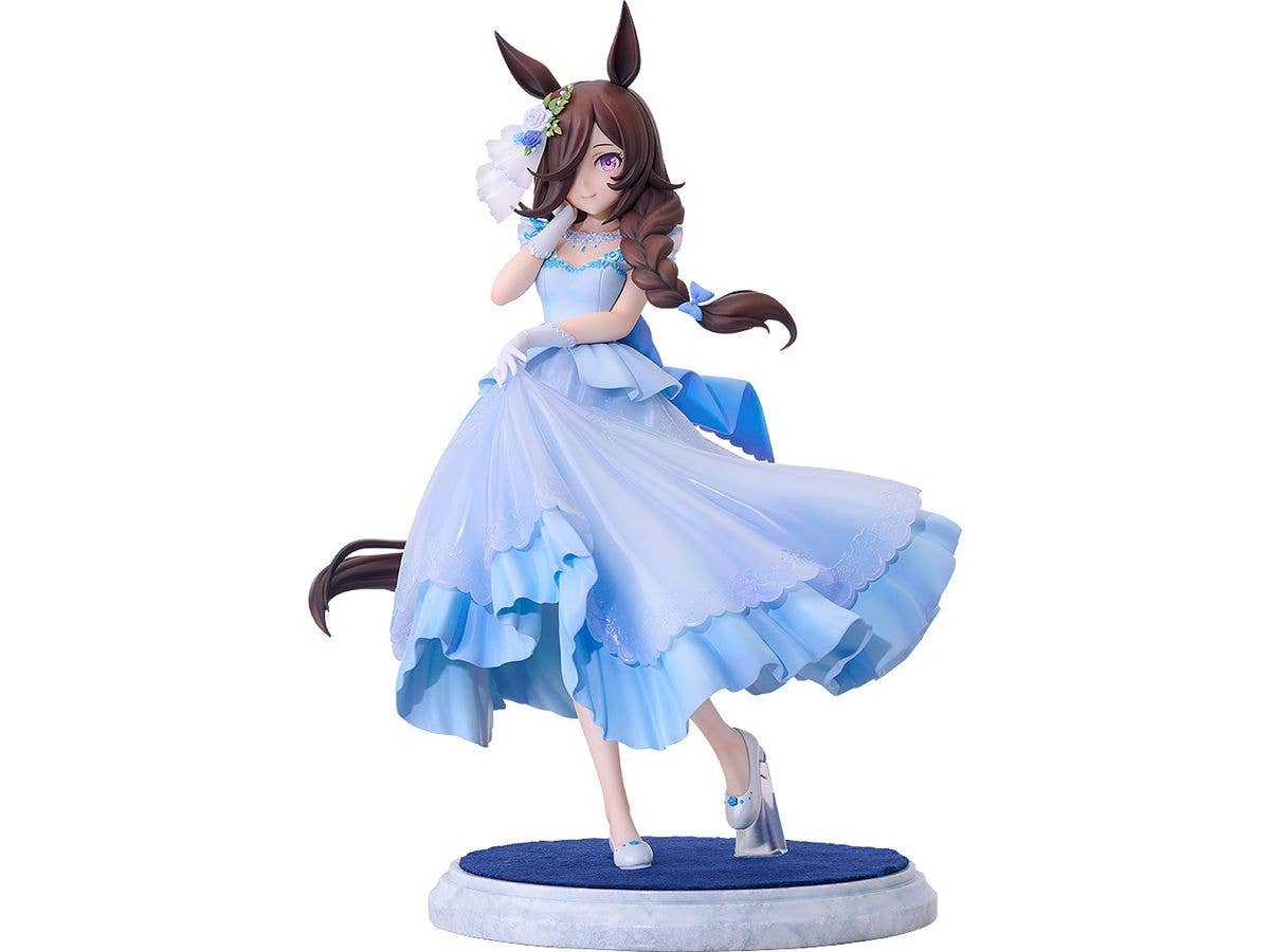 Umamusume: Pretty Derby: Rice Shower: The Day I Dreamed Of