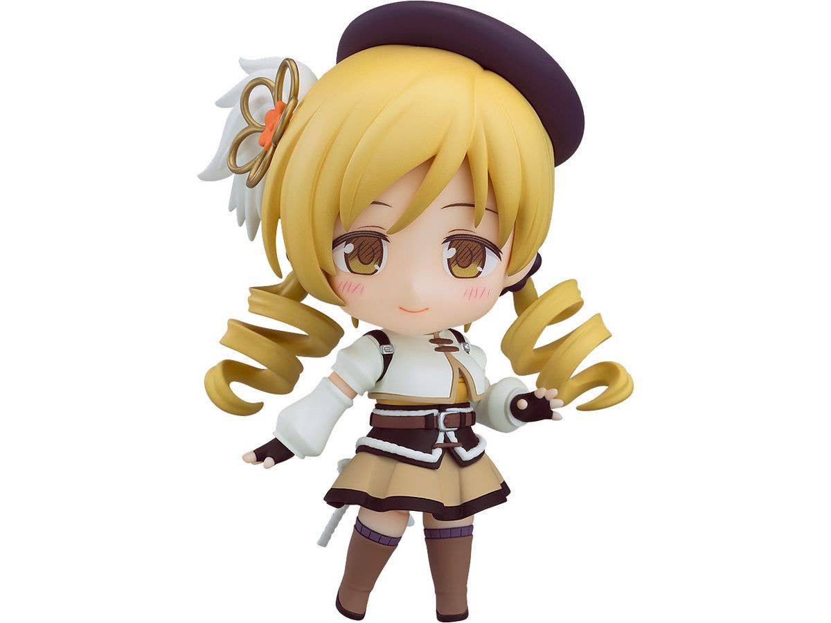 Nendoroid Mami Tomoe - Walpurgisnacht: Rising Ver. [Basic] (Puella Magi Madoka Magica the Movie -Walpurgisnacht: Rising-)