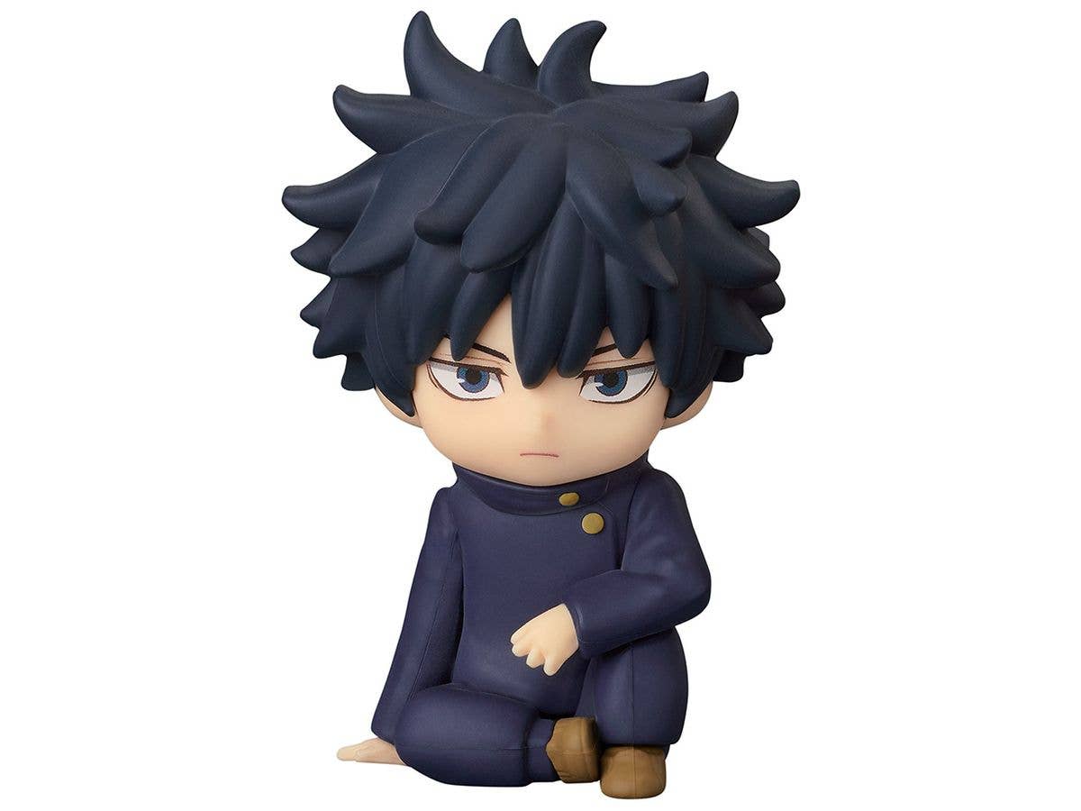 Nendoroid Plus: Megumi Fushiguro Rubber Mascot (Jujutsu Kaisen)