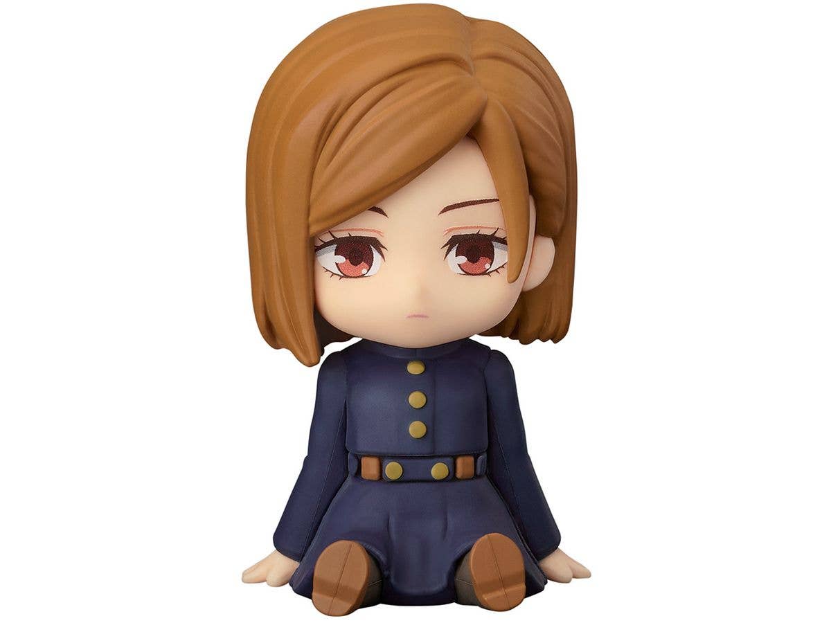 Nendoroid Plus: Nobara Kugisaki Rubber Mascot (Jujutsu Kaisen)