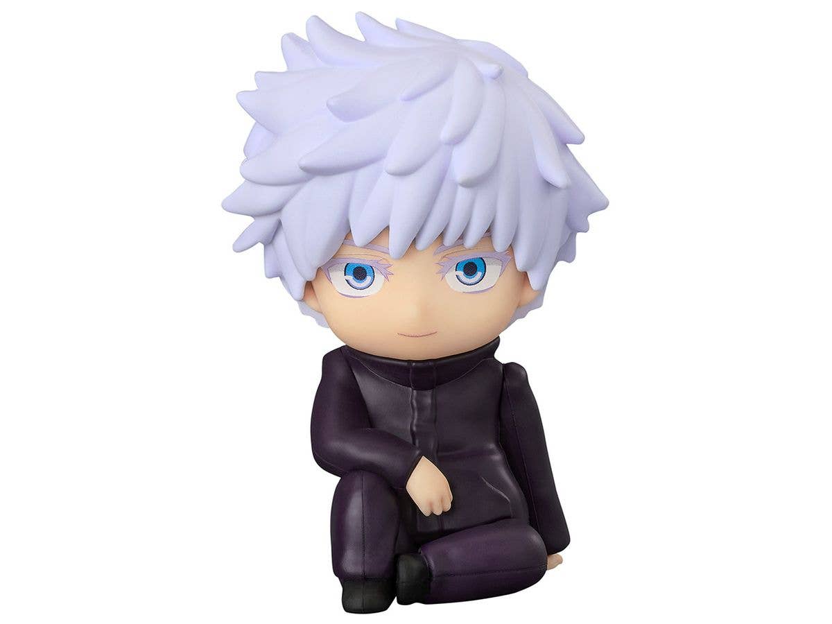Nendoroid Plus: Satoru Gojo Rubber Mascot (Jujutsu Kaisen)