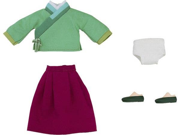 Nendoroid Doll Outfit Set: Maomao (The Apothecary Diaries)