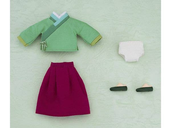Nendoroid Doll Outfit Set: Maomao (The Apothecary Diaries)