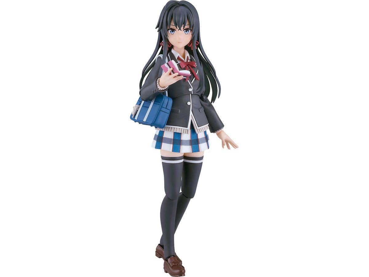 figma Yukino Yukinoshita (My Teen Romantic Comedy SNAFU Climax)