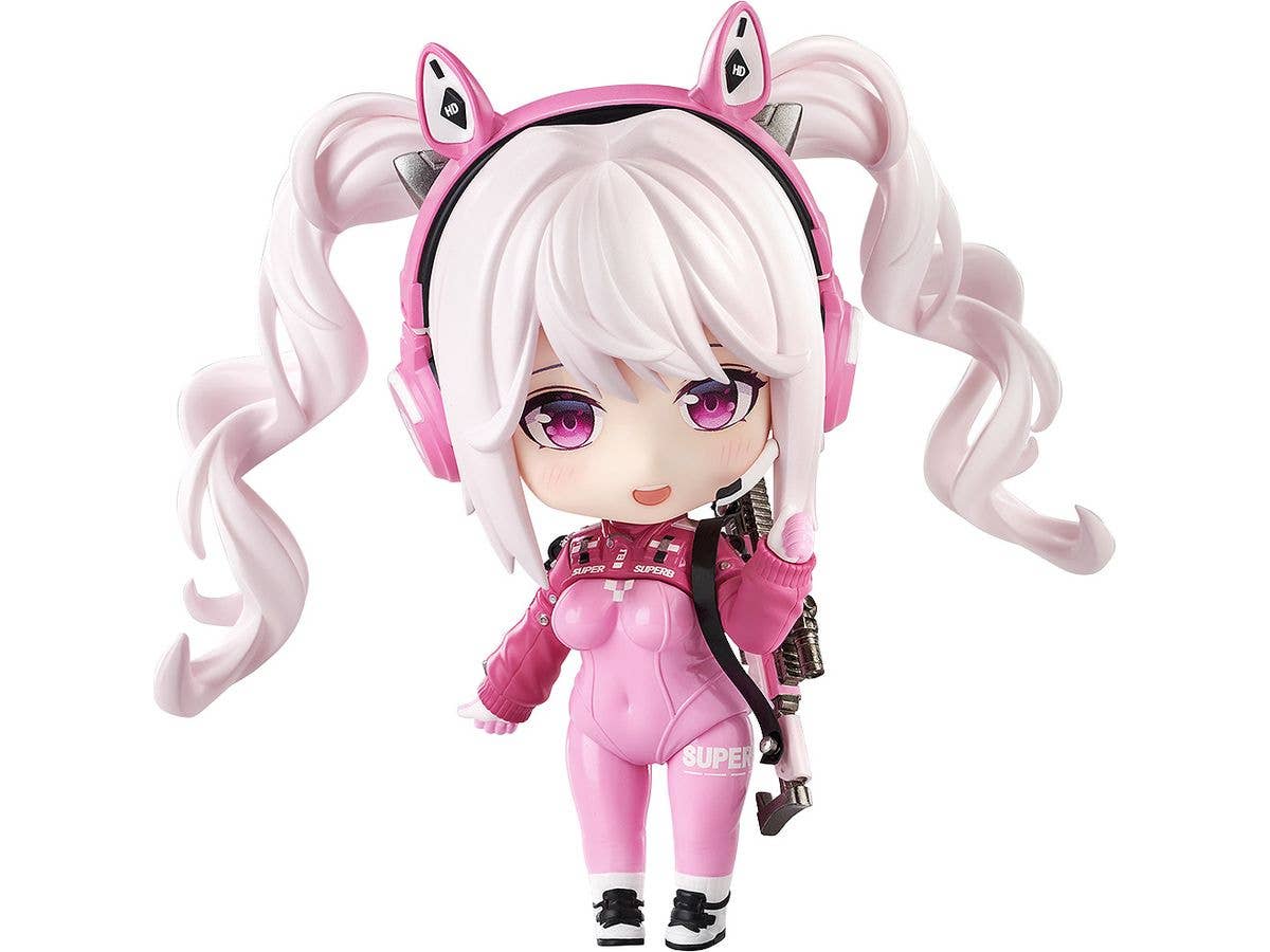 Nendoroid Alice (GODDESS OF VICTORY: NIKKE)