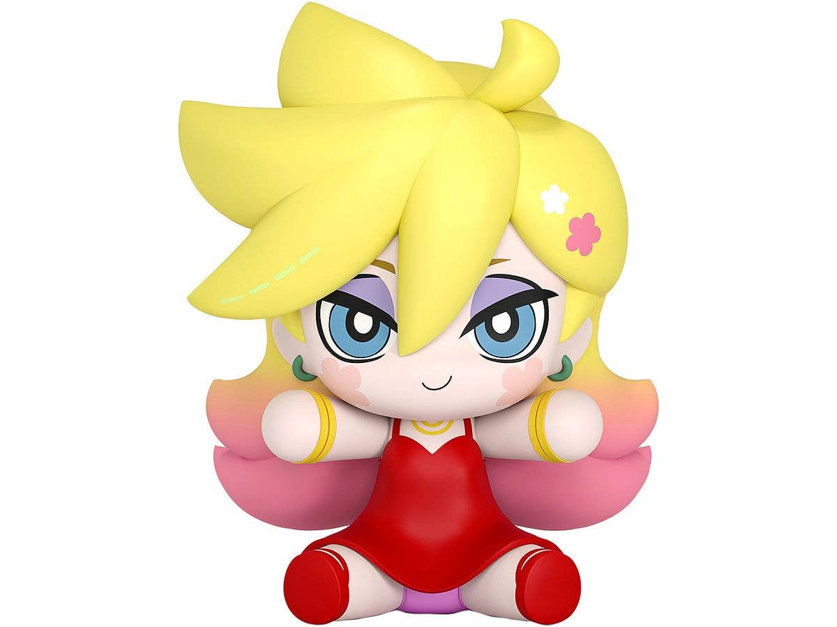 Huggy Good Smile Panty (New PANTY & STOCKING with GARTERBELT)