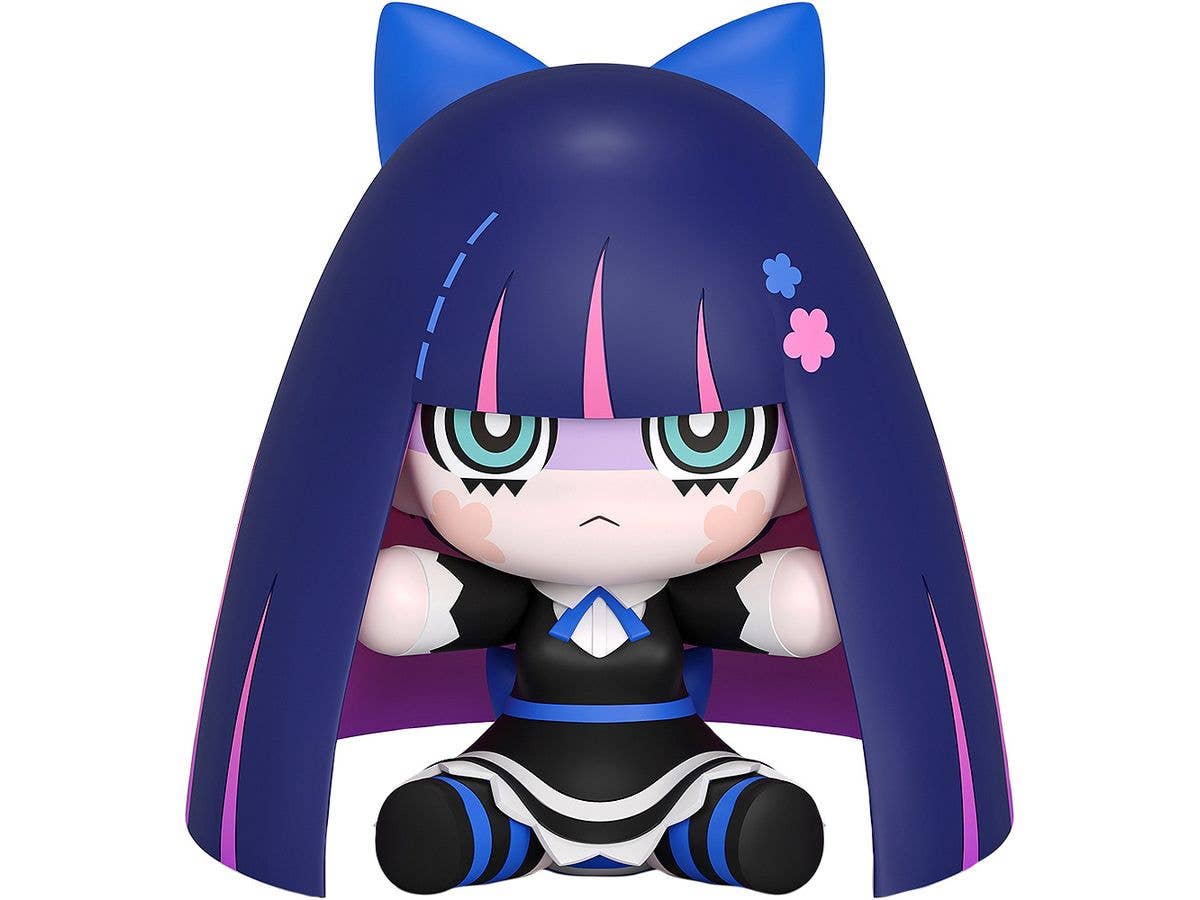 Huggy Good Smile Stocking (New PANTY & STOCKING with GARTERBELT)