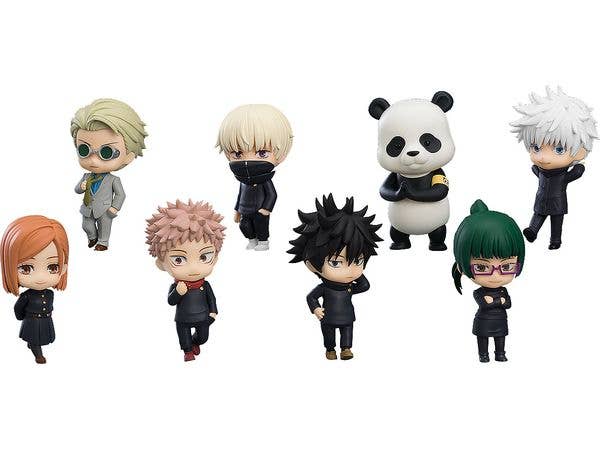 Nendoroid Surprise Jujutsu Kaisen 1Box 8pcs (Rerelease)