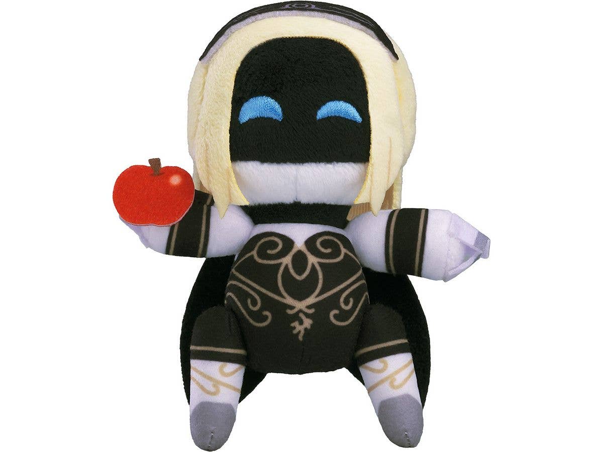 ASTROBOT Plushie Gravity Daze: Kitten Bot