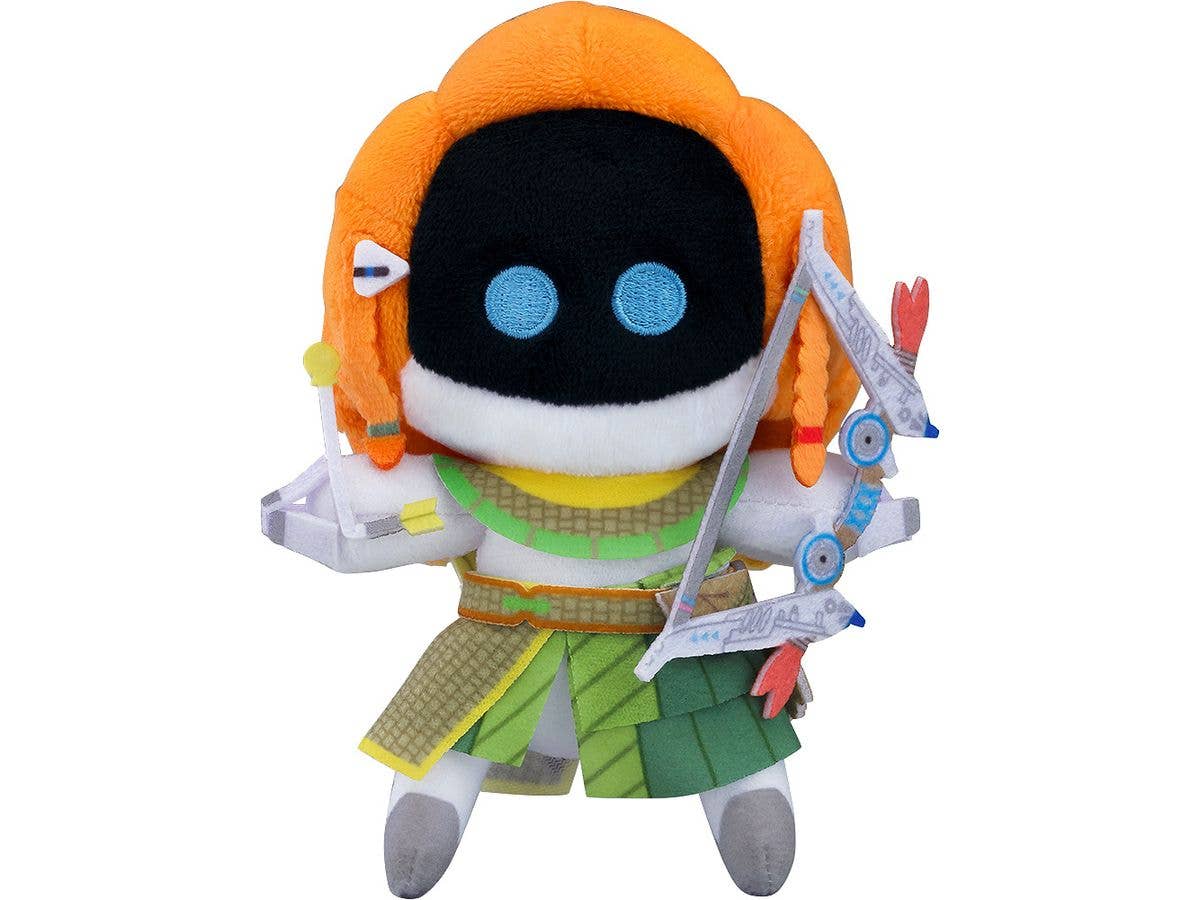 ASTROBOT Plushie Horizon: Aloy Bot