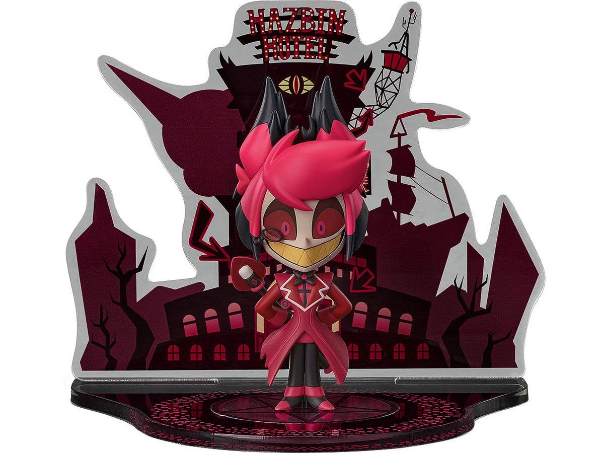 Qset Alastor (Hazbin Hotel)