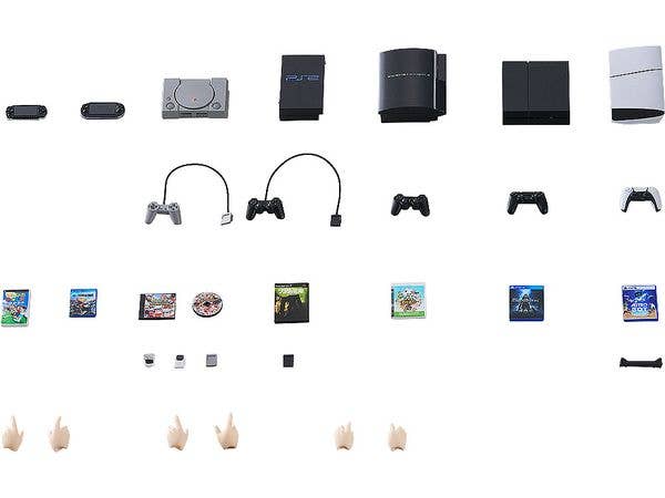 PlayStation for figmaPLUS