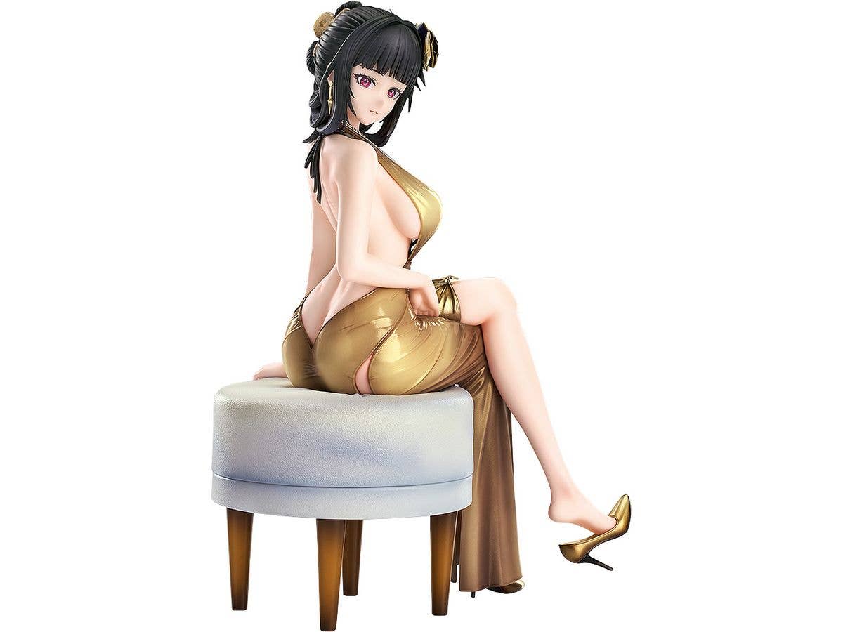 GODDESS OF VICTORY: NIKKE: D: Killer Wife - Secret Party Cleaner