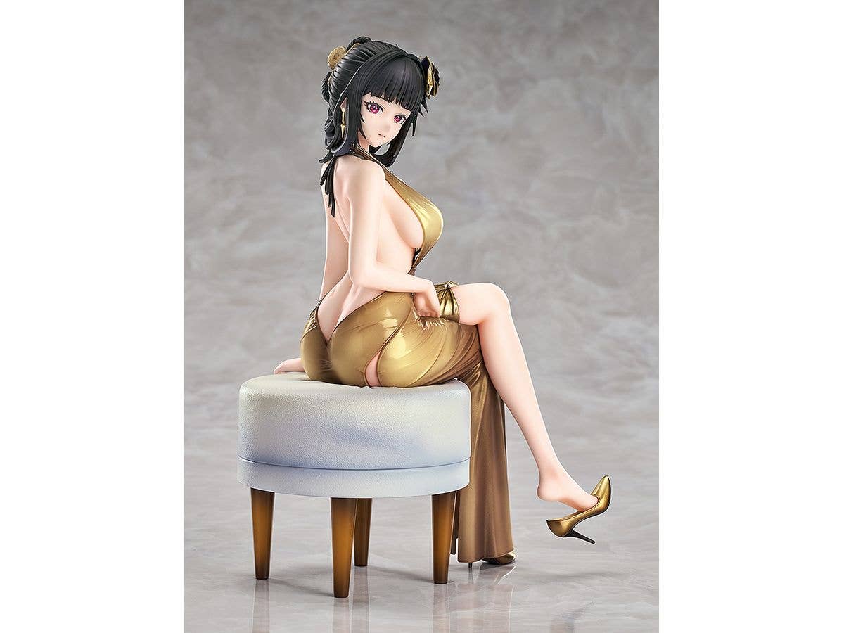 GODDESS OF VICTORY: NIKKE: D: Killer Wife - Secret Party Cleaner