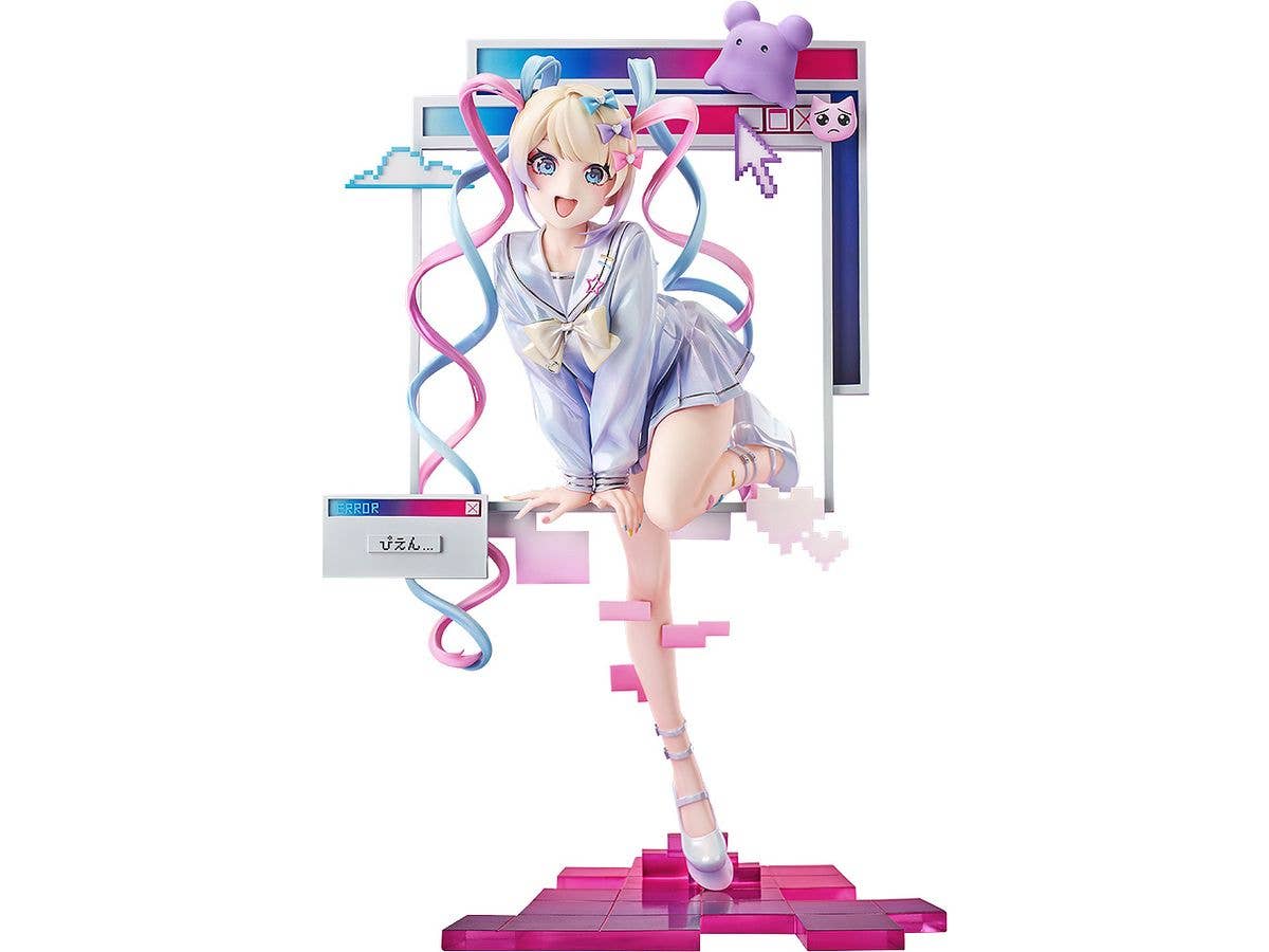 NEEDY STREAMER OVERLOAD: OMGkawaiiAngel: Switch Ver.