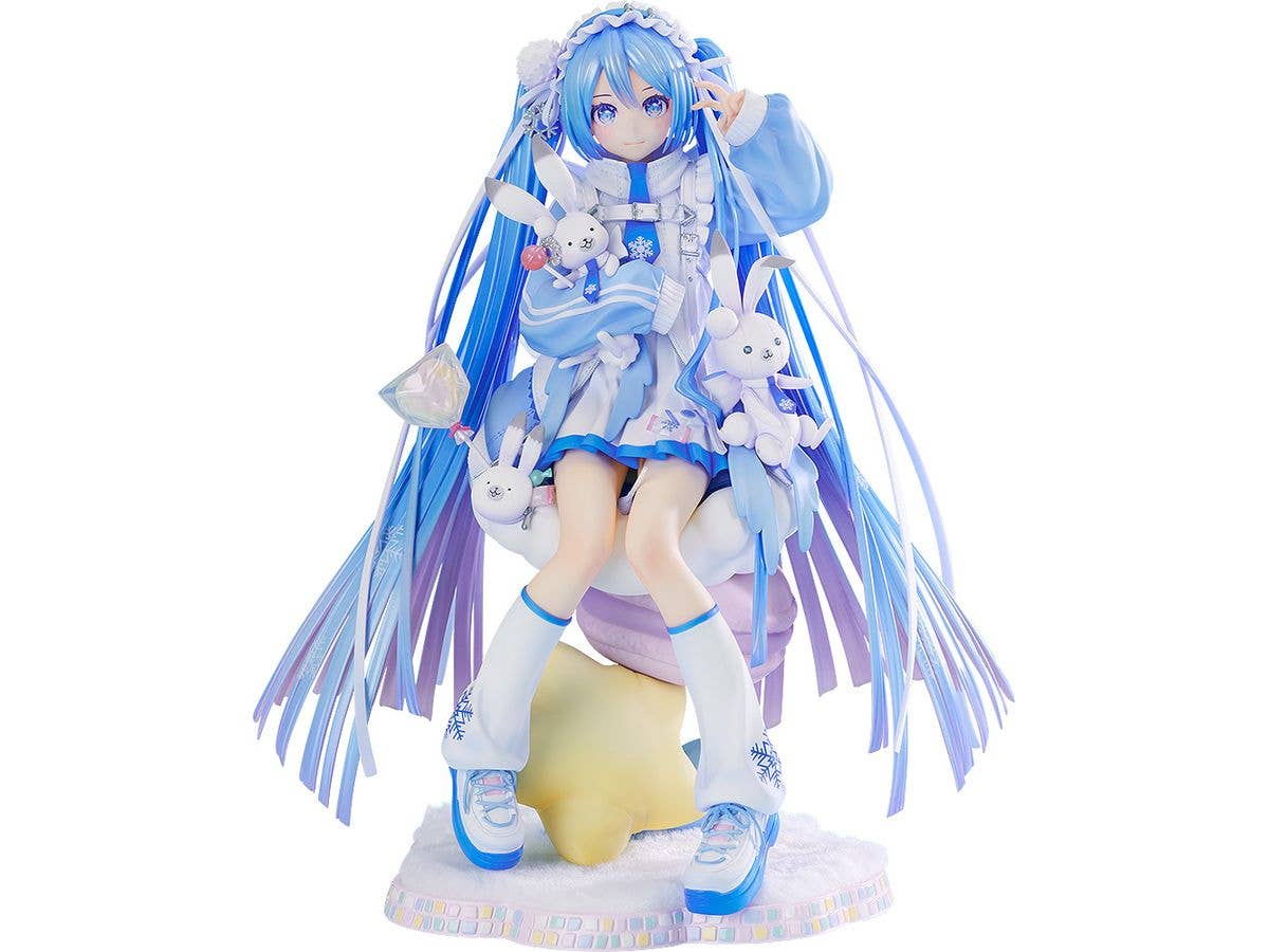 Snow Miku: Yukiiro Pop Ver.