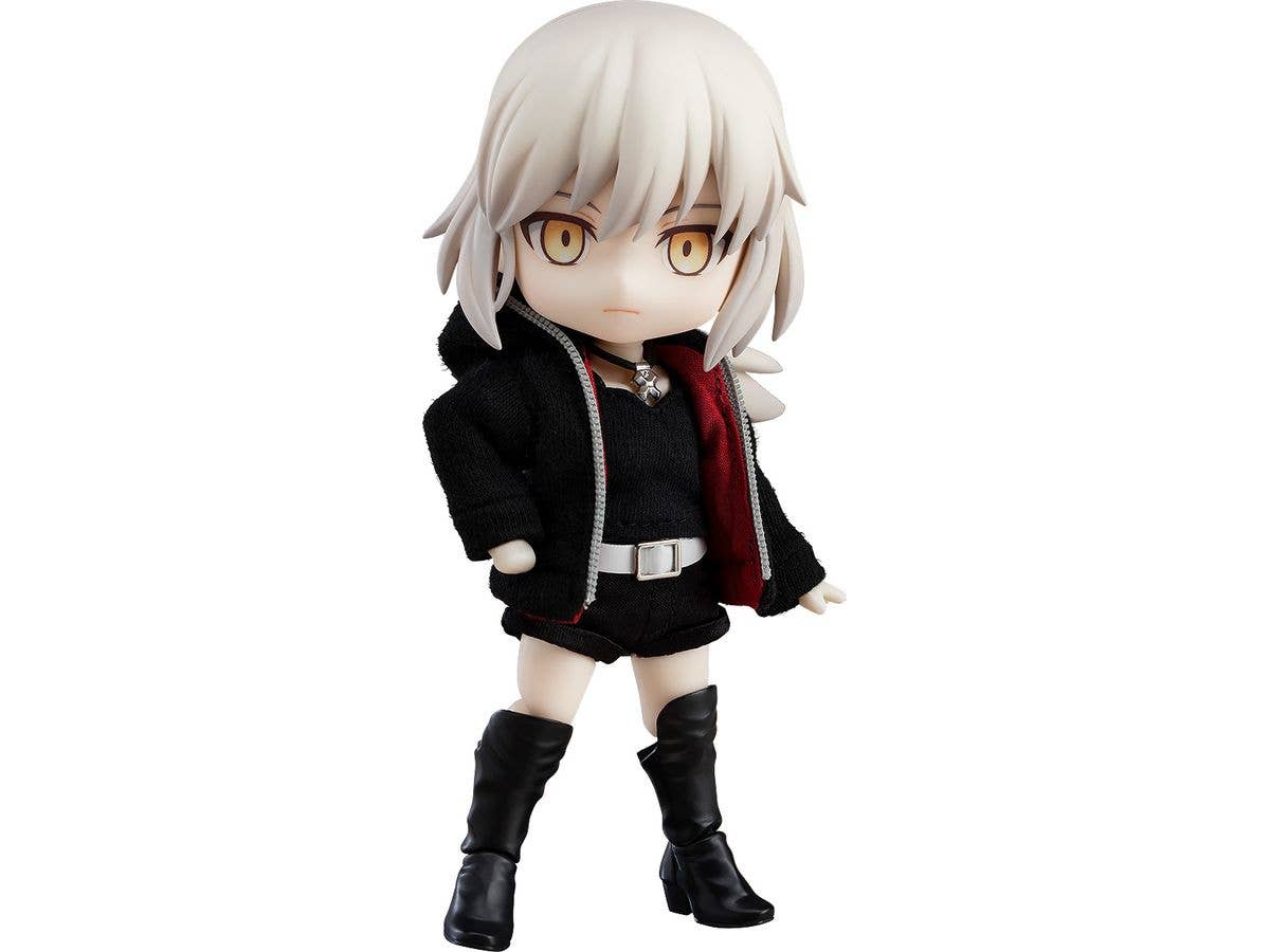Nendoroid Doll: Saber/Altria Pendragon (Alter) Shinjuku Ver. (Fate/Grand Order) (Rerelease)