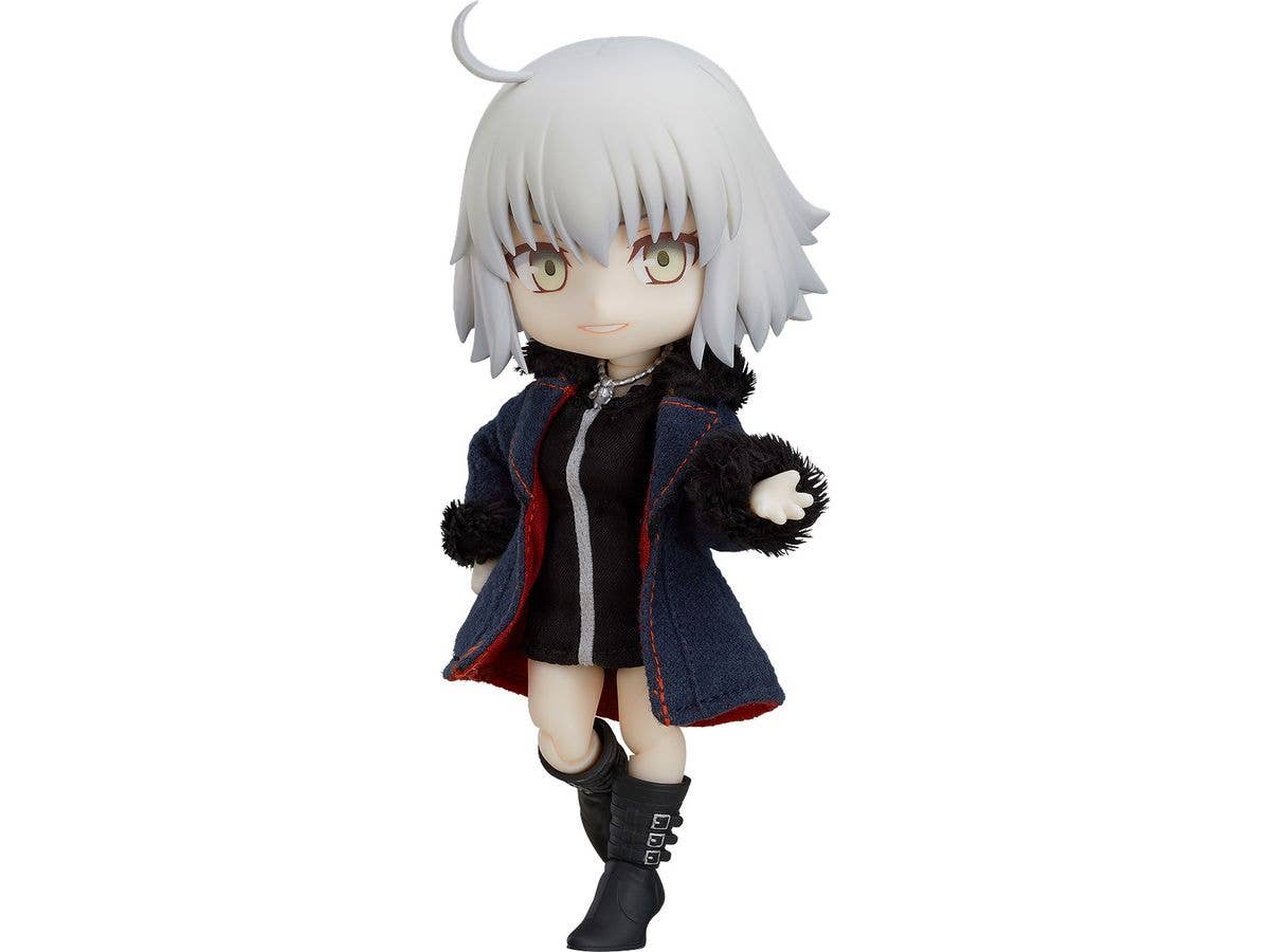 Nendoroid Doll: Avenger/Jeanne d'Arc (Alter) Shinjuku Ver. (Fate/Grand Order) (Rerelease)