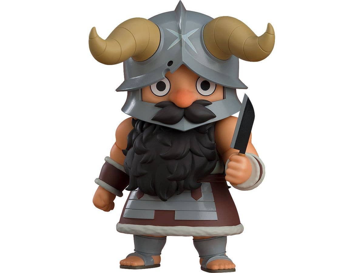 Nendoroid Senshi (Delicious in Dungeon) (Rerelease)
