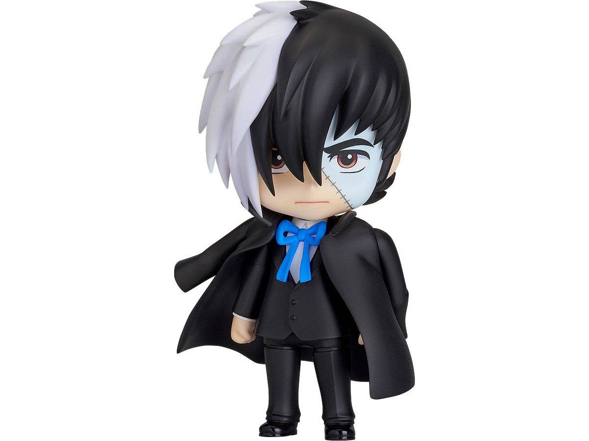 Nendoroid Black Jack: Comic Color Ver. (Black Jack)