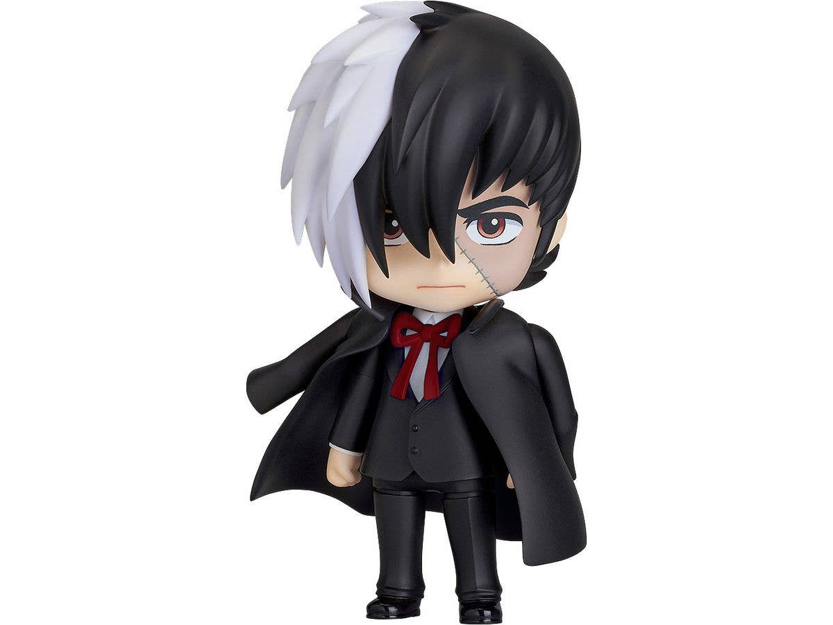 Nendoroid Black Jack: Anime Color Ver. (Black Jack)