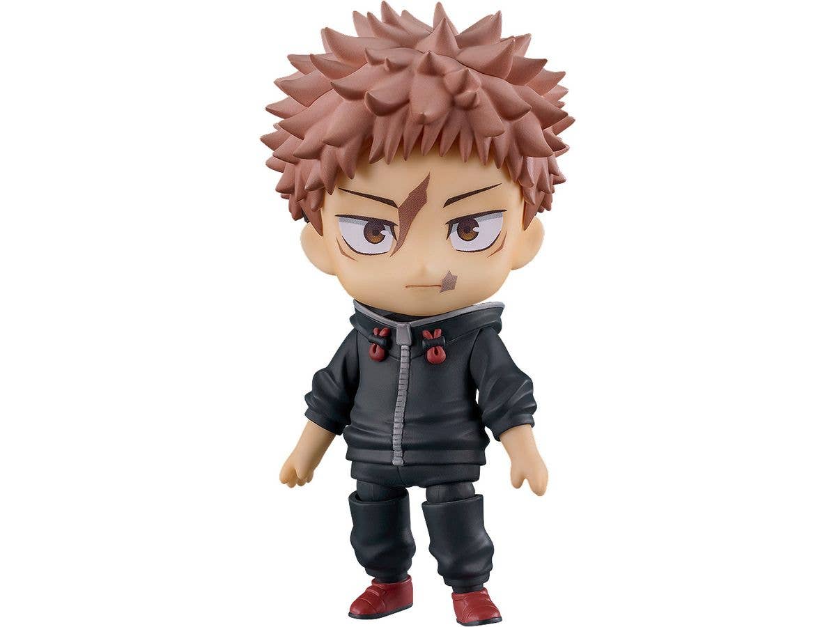 Nendoroid Yuji Itadori: The Culling Game Ver. [Basic] (Jujutsu Kaisen)