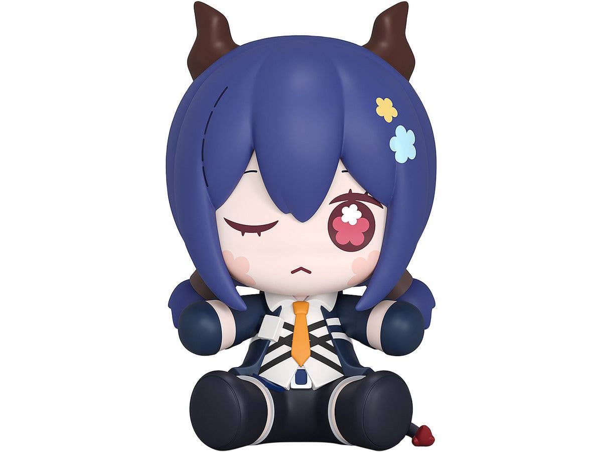 Huggy Good Smile Ch'en (Arknights)