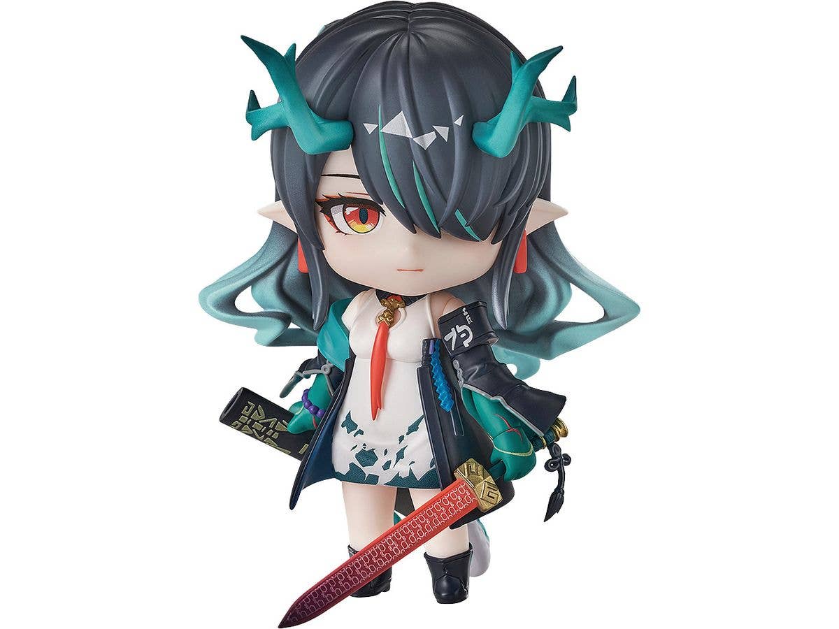 Nendoroid Dusk (Arknights)