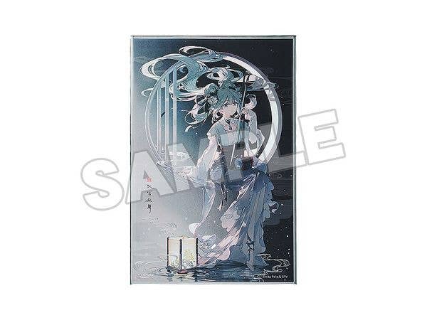 Hatsune Miku Shikishi: Han Gong Qiu Yue Ver.