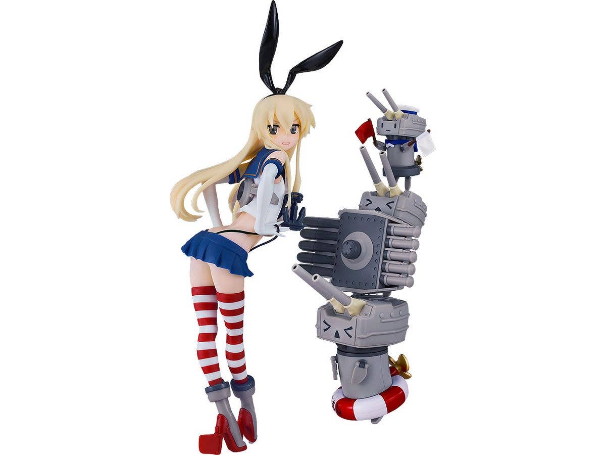Reincarnation Shimakaze (Kantai Collection -Kancolle-)