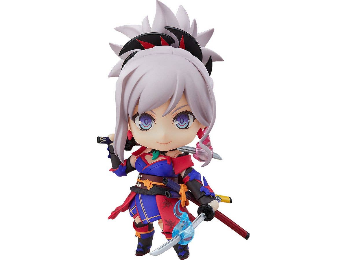 Nendoroid Saber/Miyamoto Musashi (Fate/Grand Order) (Rerelease)