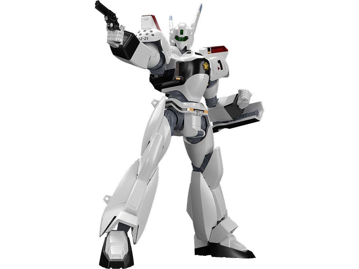 MODEROID AV-98 Ingram (Mobile Police Patlabor) (Rerelease)