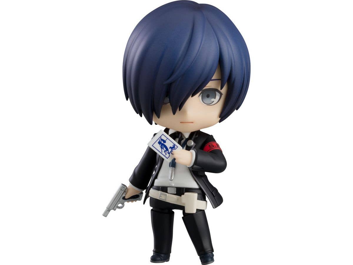 Nendoroid Persona3 Hero (Persona3) (Rerelease)